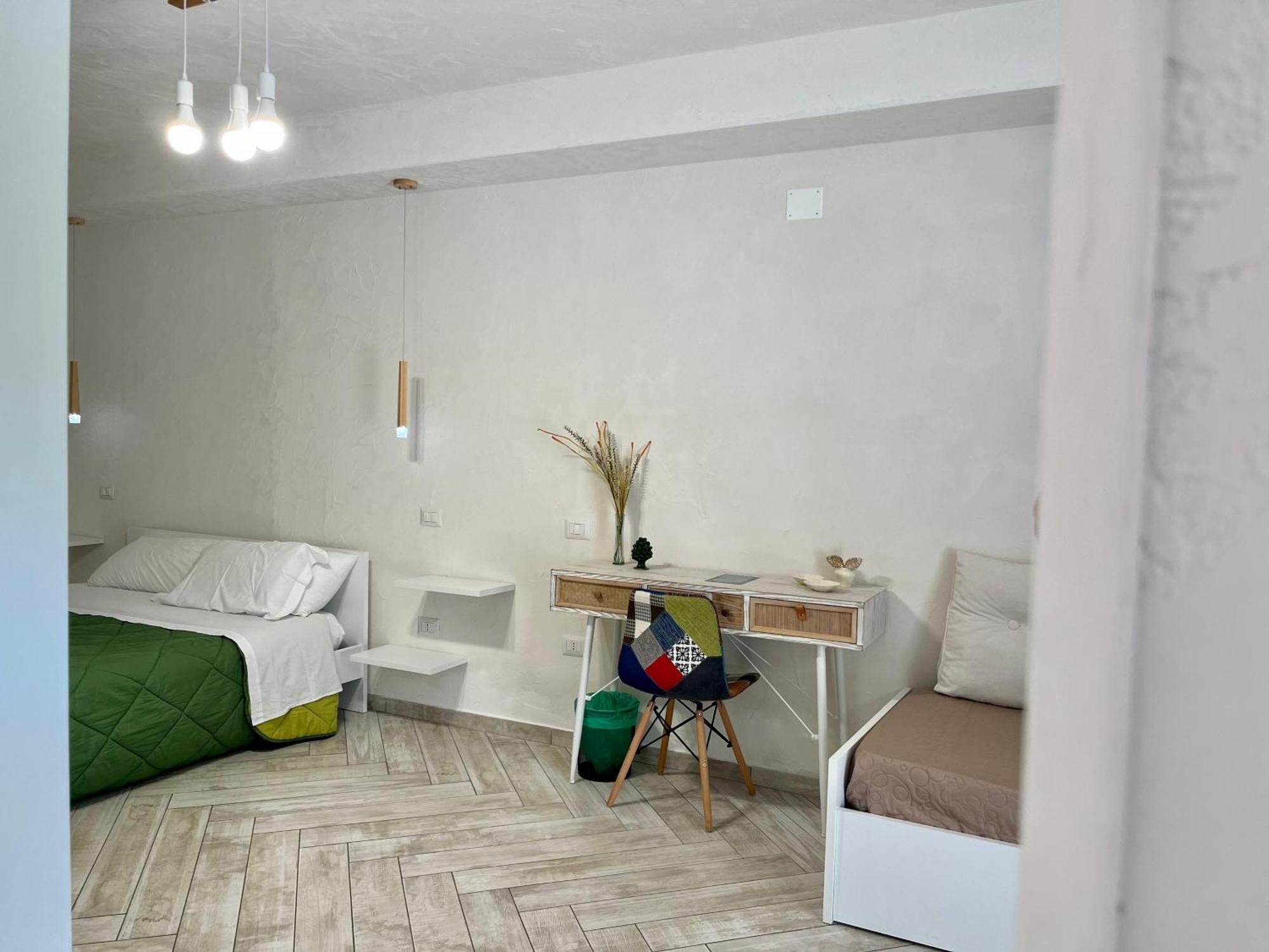 B&B Kamalei Tropea Εξωτερικό φωτογραφία